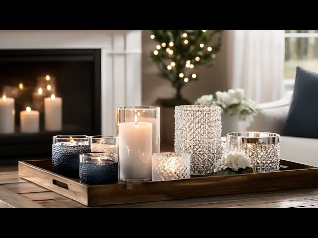 Hottest Home Decor: Modern Rustic Luxe Edition Revealed