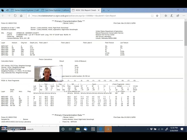 SoilWeb tutorial