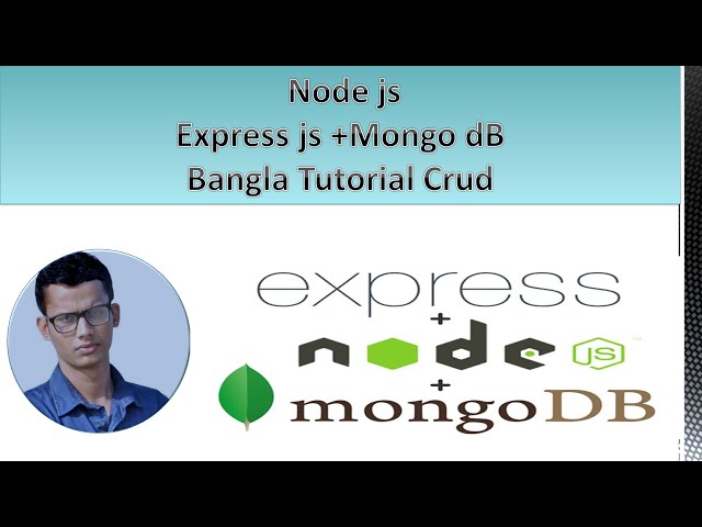 Express js bangla tutorial part-3