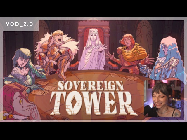 sailorbeeee | Sovereign Tower | VOD 2.0