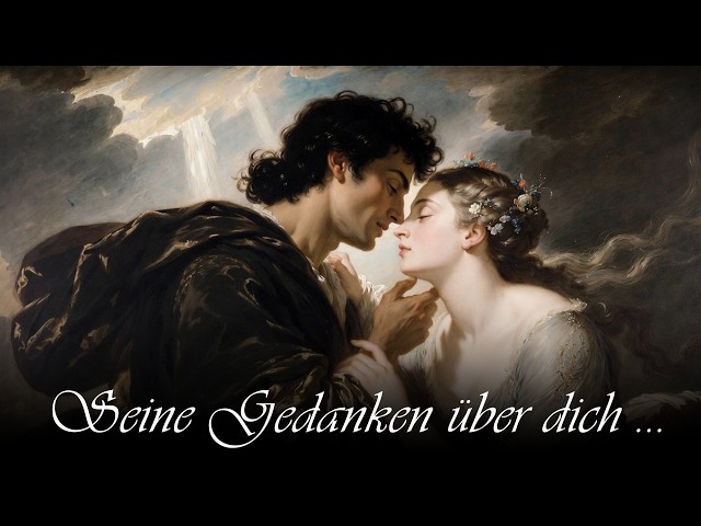 Was hat er heute über dich gedacht?