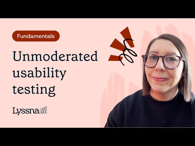 Unmoderated usability testing made easy | Lyssna