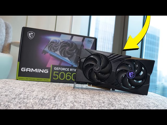 RTX 5060 8GB | IS IT WORTH IT IN 2026? #pc #pcgaming #nvidia