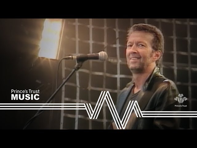 Eric Clapton - Badge (The Prince's Trust Masters Of Music 1996)