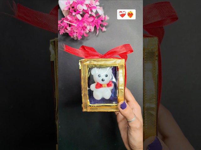 Diy Mini Birthday Gift Box 🎁#diy #birthdaygift #gift #surprise