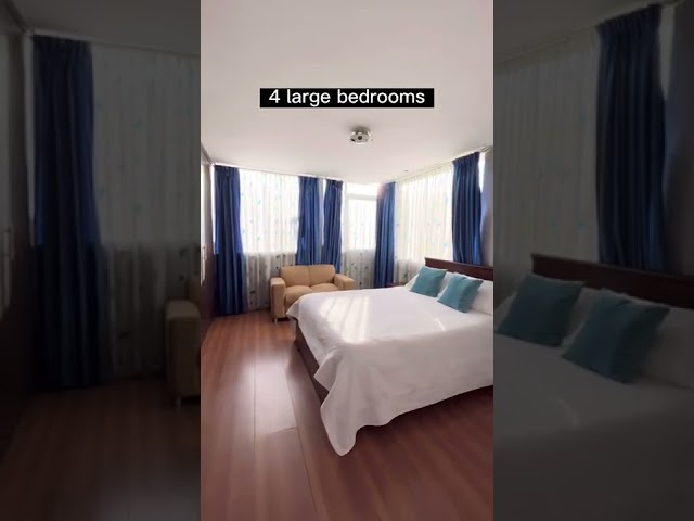 Luxury Apartment for Sale by Owner in Downtown Loja, Ecuador