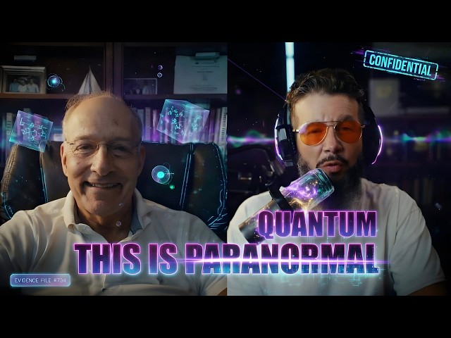 The One Thing About Quantum Computers No One Can Fully Explain- The Strange Truth w/ Bruce Randall