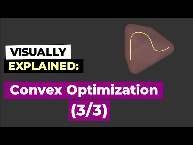 The Karush–Kuhn–Tucker (KKT)  Conditions and the Interior Point Method for Convex Optimization
