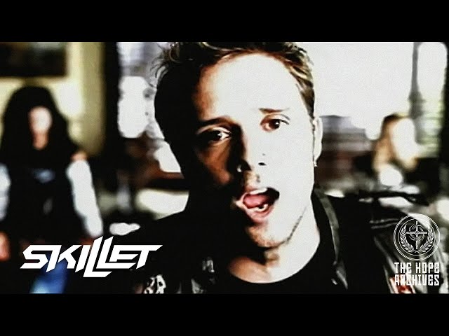 Skillet - "Savior" [2004] (Official Music Video) HD Remaster | Christian Rock