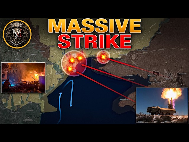 Ukraine Gets ATACMS From TURKEY🚀 LOGISTICS Bridges DESTROYED — Weapons Deal HIT❌ MS 2026.08.10