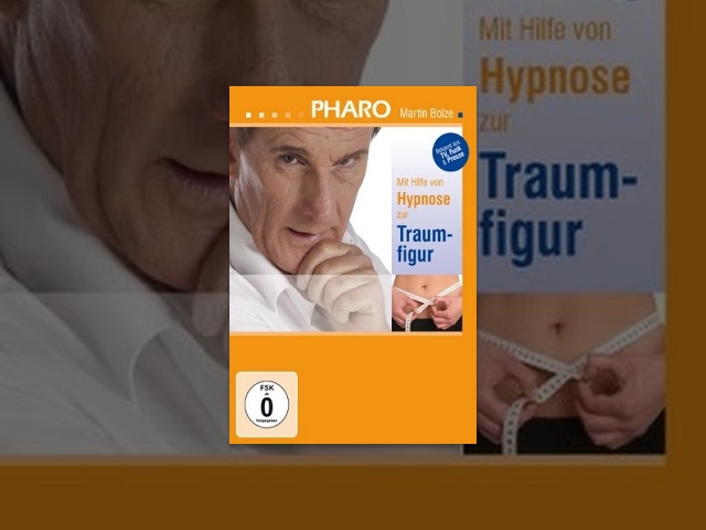 Achieve your dream figure with the help of hypnosis