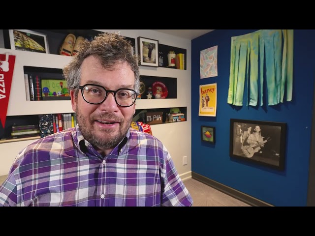 Hank Green, from A to Z