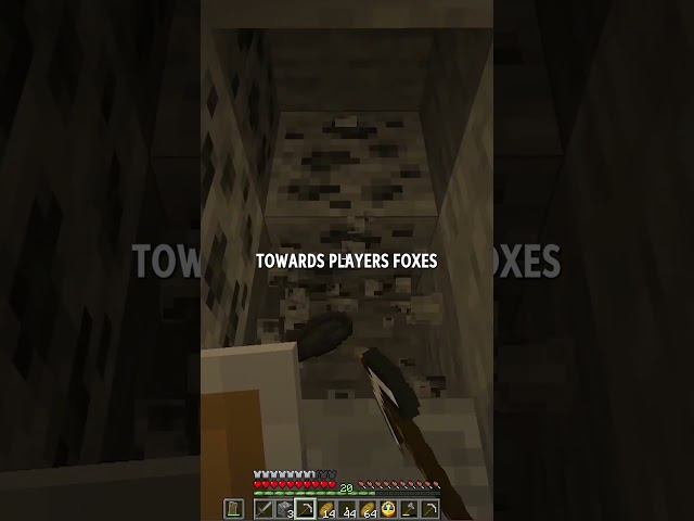 Did you know Minecraft references Monty Python and the Holy Grail #minecraft #gaming #shorts