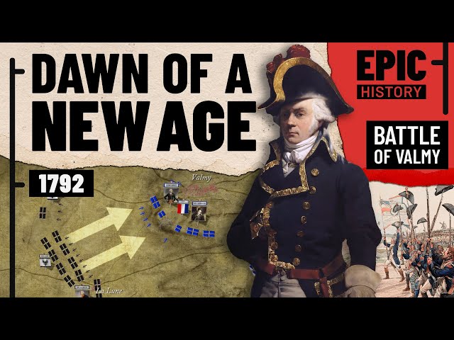 The Battle of Valmy