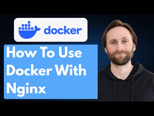 How to Use Docker with Nginx [2026 Guide]