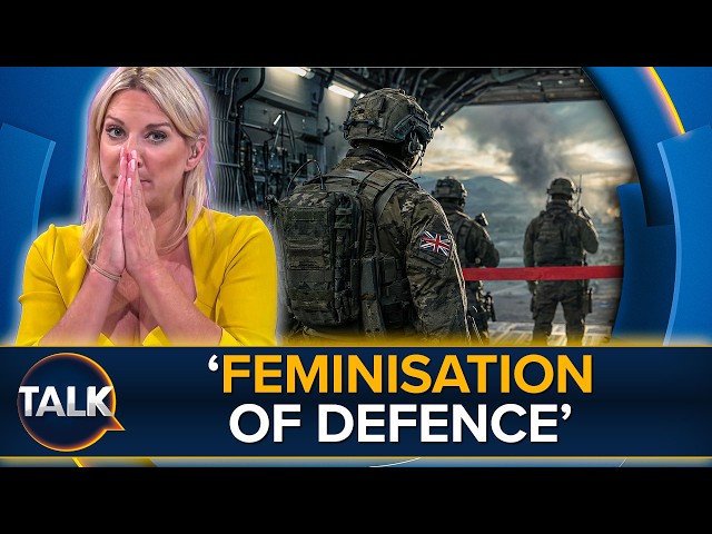 ‘We Don't Have a DEFENCE Force’ | Ex-SAS Commander Warns Britain Can No Longer Win Wars