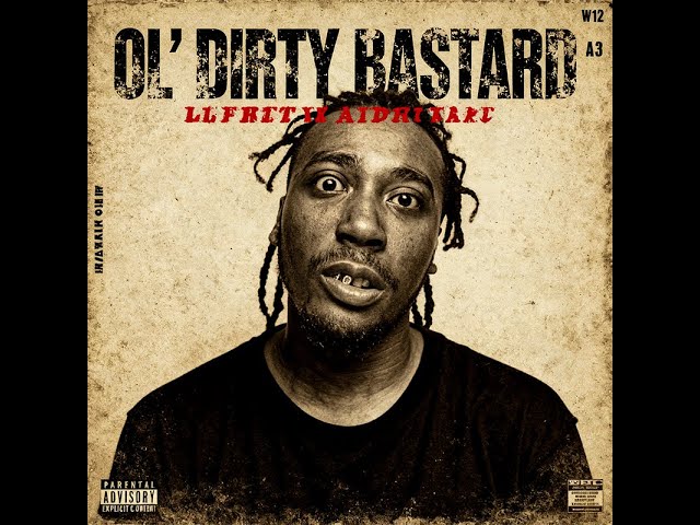 Ol’ Dirty Bastard (1993–1999) | Raw Chaos & Grimy Genius • Wu-Tang Era Classics