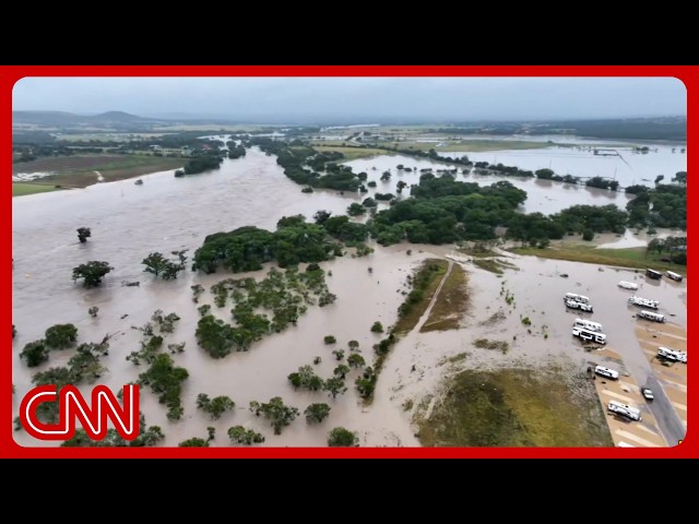 20K+ Texans under threat of 'large & deadly' flood waves