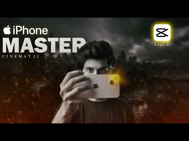 MASTER iPHONE CINEMATIC VIDEO EDITING | CapCut CINEMATIC Secret FORMULA 🥵🥵