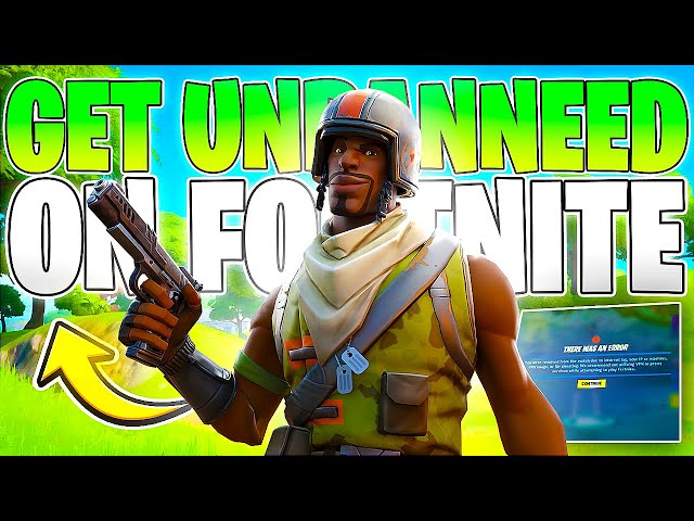 This HWID Spoofer REMOVED My Fortnite Ban | DIVINE Tutorial (Easy Anti-Cheat 2025)