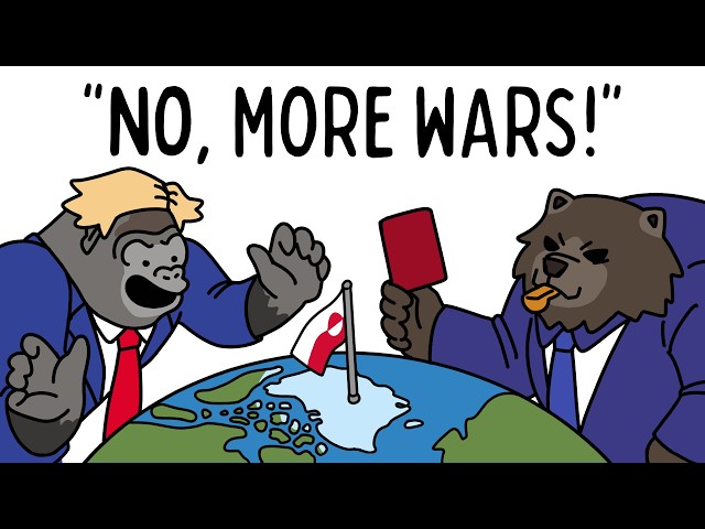 The Greenland Crisis was Dumber Than You Think