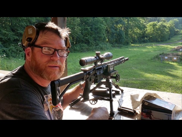 Cheap Vs. Expensive Cold/Hot Barrel Accuracy!!!