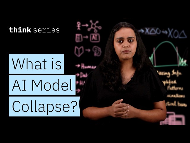 What Is AI Model Collapse? Why AI Could Forget Reality