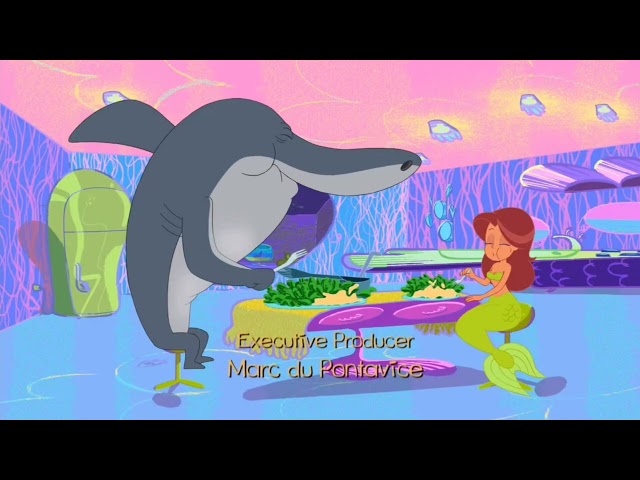 Me, Myself And I (Ending Theme) - Zig And Sharko Soundtrack OST