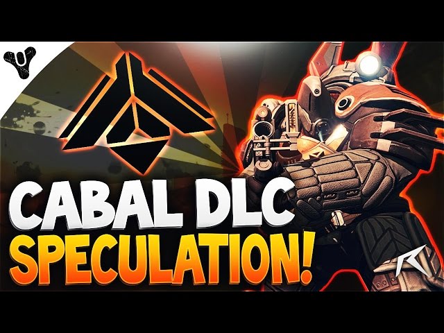 Destiny - Fall Expansion DLC 2016 Speculation! | Cabal Themed, E3 Announcement & More!