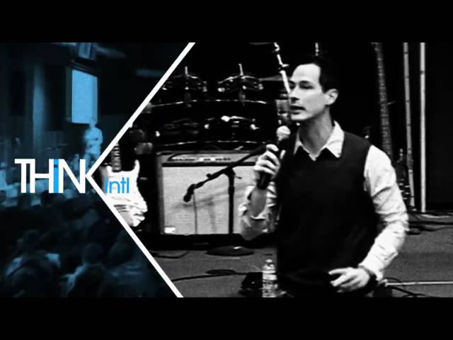 Jeff Moors | THiNK International | Thinking Now for Tomorrow | 2011