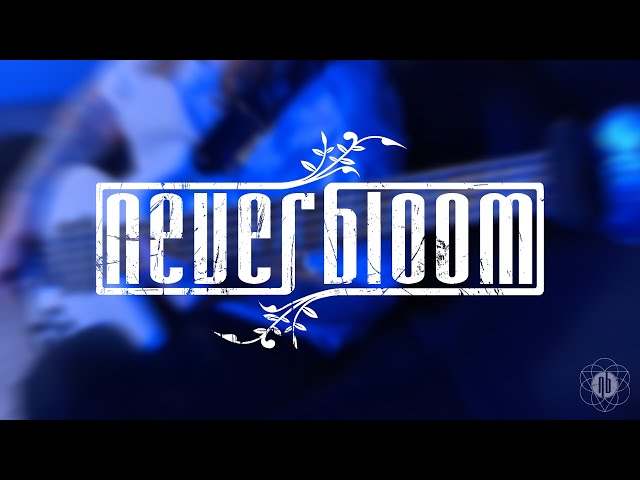neverbloom "Departure" - OFFICIAL GUITAR/BASS PLAYTHROUGH