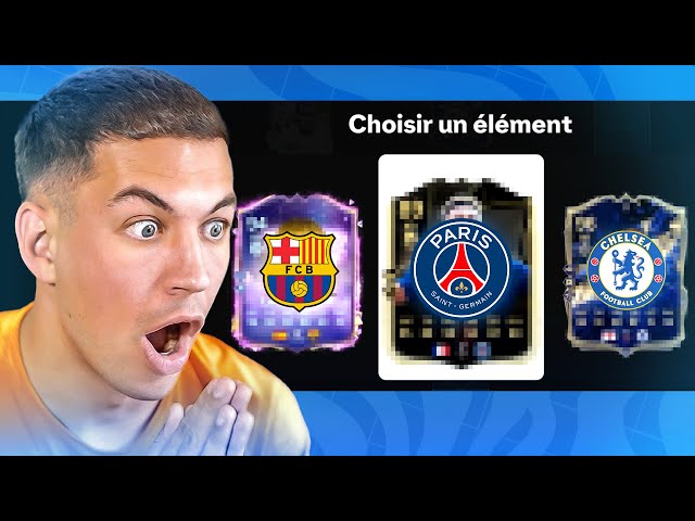 I ONLY SEE THE PLAYERS' CLUBS?! DRAFT FC 25