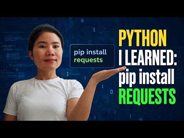 Pandas in Python w/ Pip install - Full Beginner Tutorial #Python #Pandas #DataScience #Datanalyst