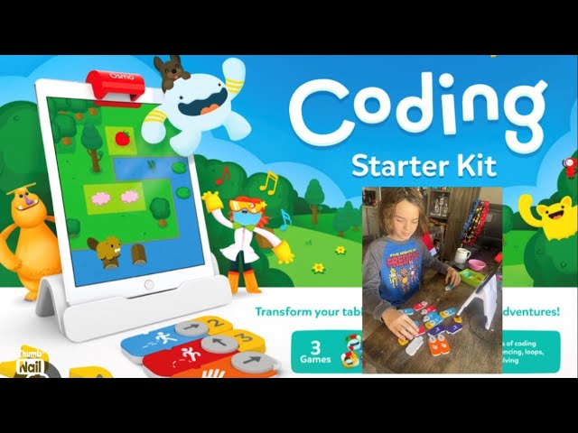 Osmo Coding Starter Kit | Play Osmo @Playosmo