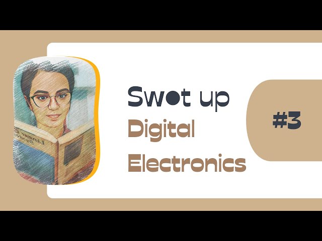 DIGITAL ELECTRONICS LECTURE 3,BINARY CODED DECIMAL,EXCESS-3 CODE,GRAY CODE,OVERFLOW,UNDERFLOW