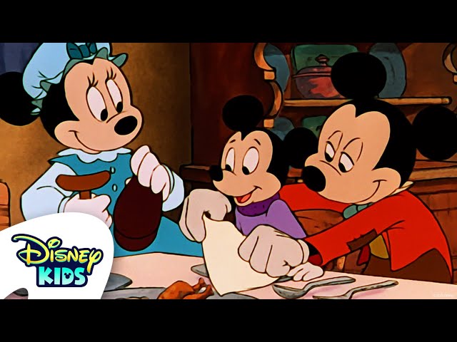 Mickey's Christmas Carol ❄️🎁🔔 | Full Episode | @disneykids