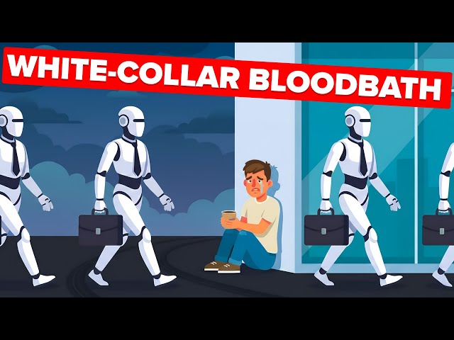 What if AI Took Away All Jobs