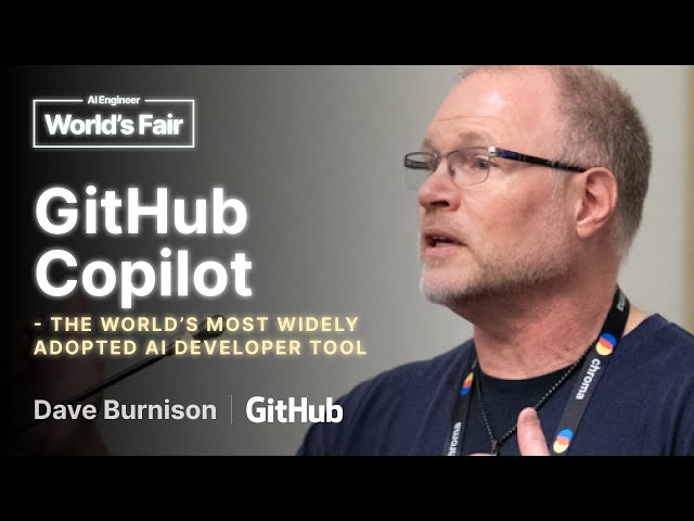 GitHub Copilot: The World's Most Widely Adopted AI Developer Tool