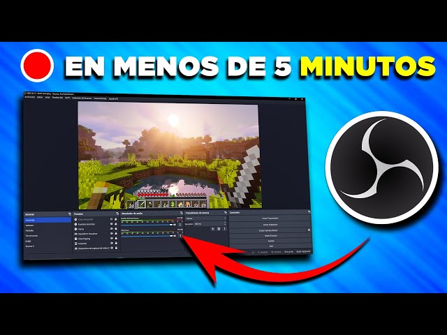 Cómo grabar un Gameplay en Menos de 5 Minutos