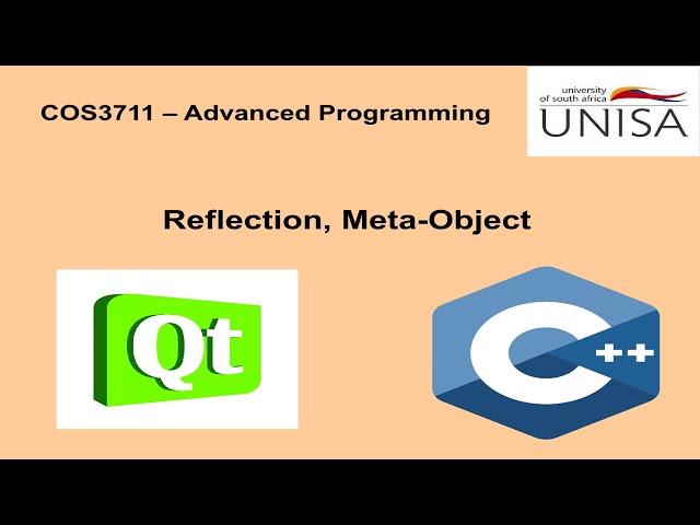 COS3711 - Reflection