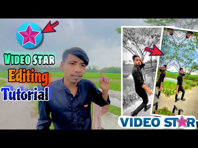 New video star editing tutorial video | video star + CapCut video editing tutorial 2026