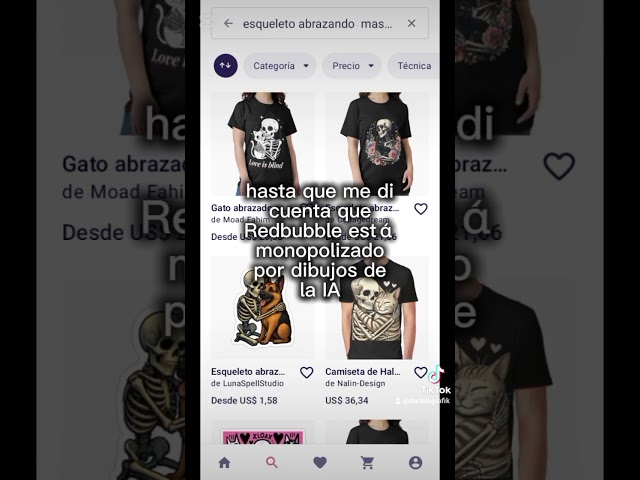 Cómo vender en Redbubble 2025