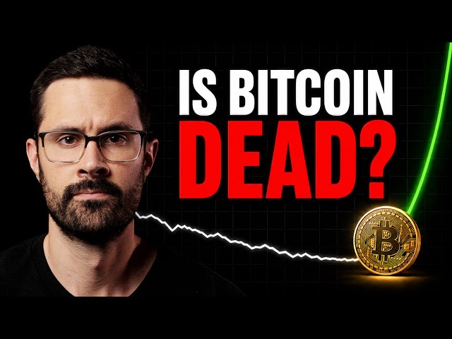 Bitcoin Is Down 50%. Here's Why I'm Buying More