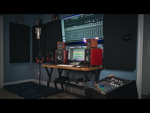 Setting Up the Ultimate Small Home Studio
