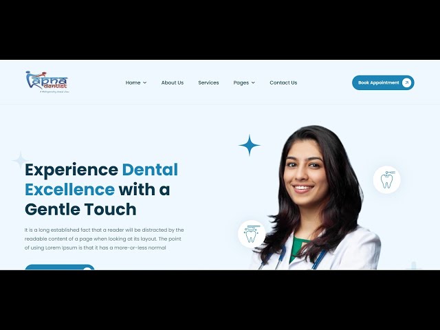 How to Build a Dental Website That Brings Real Patients #website #dentist