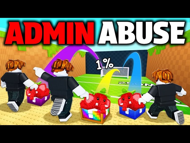 Live 🔴 | ADMIN ABUSE & UPDATE COUNTDOWN in Kick a Lucky Block