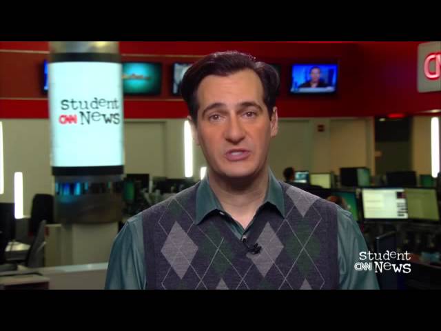 CNN Student News   December 18, 2013   CNN