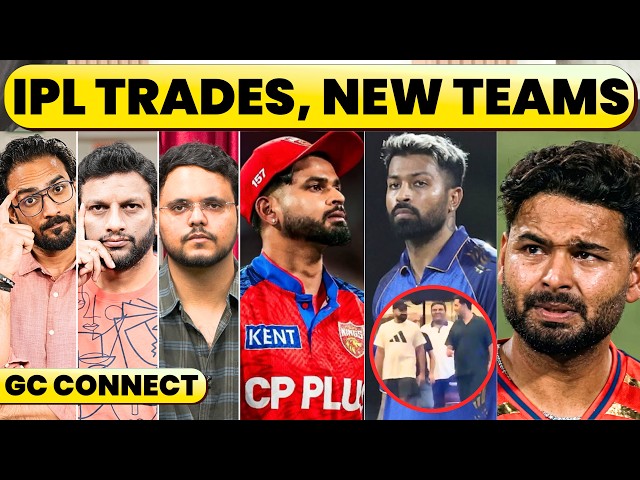 🔴MUMBAI NEW CAPTAIN PLANNING, WHERE IS HARDIK & PANT HEADING? ROHIT TO DECIDE, RCB'S ANNOUNCEMENT.