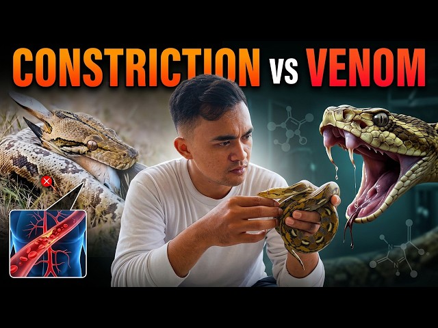 Pythons: The Most Underrated Predators on Earth