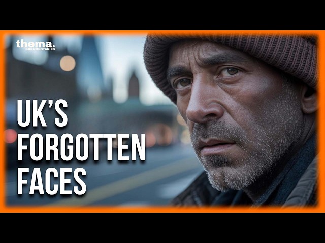Britain’s Hidden Poverty Crisis